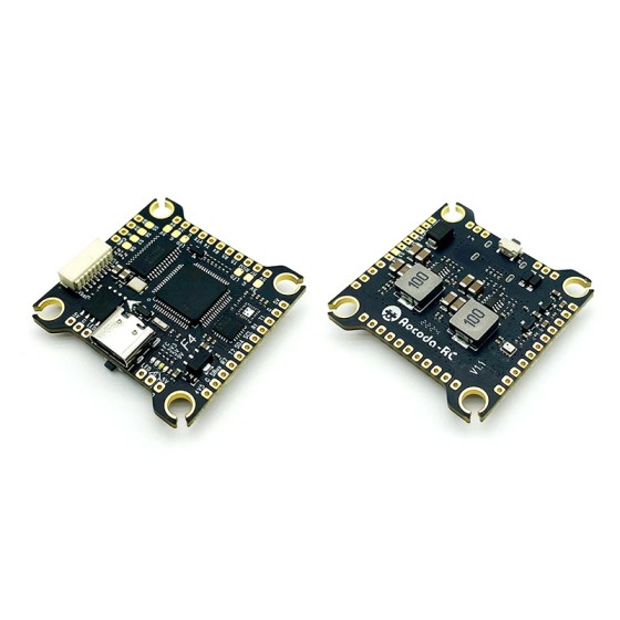 AOCODA-RC F405 V2 Flight Controller BMP280&MPU6000 OSD 16M BlackBox, barometer